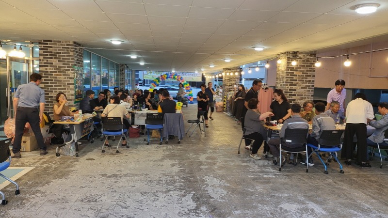 [크기변환]3-2. 관련사진(옥포행복 마을관리사회적협동조합 조합원 화합의 장, 옥빛채@행복장날 성료 1).jpeg