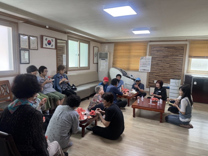 [크기변환]관련사진(고현동， 폭염 대비 무더위쉼터 현장 점검 실시) (1).jpeg