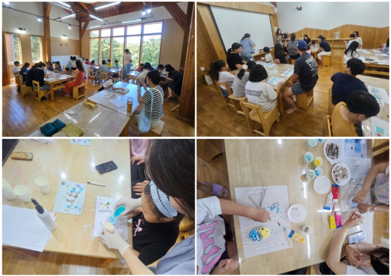 8-2. 거제목재문화체험장, 여름방학 특별체험 성황리에 마무리.jpg