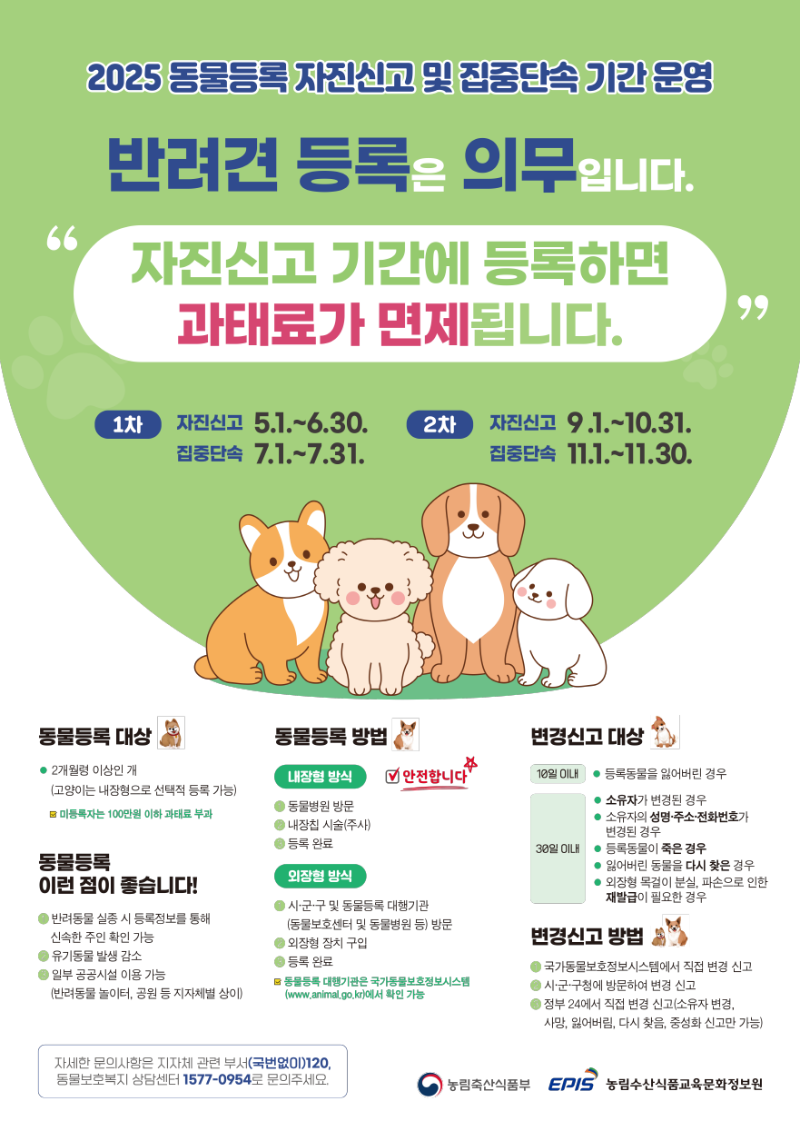 5-2. 사진자료(동물등록 자진신고기간 운영).png