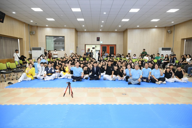 11-2. 제4회 거제시택견회장배 생활체육 택견대회(1).jpg