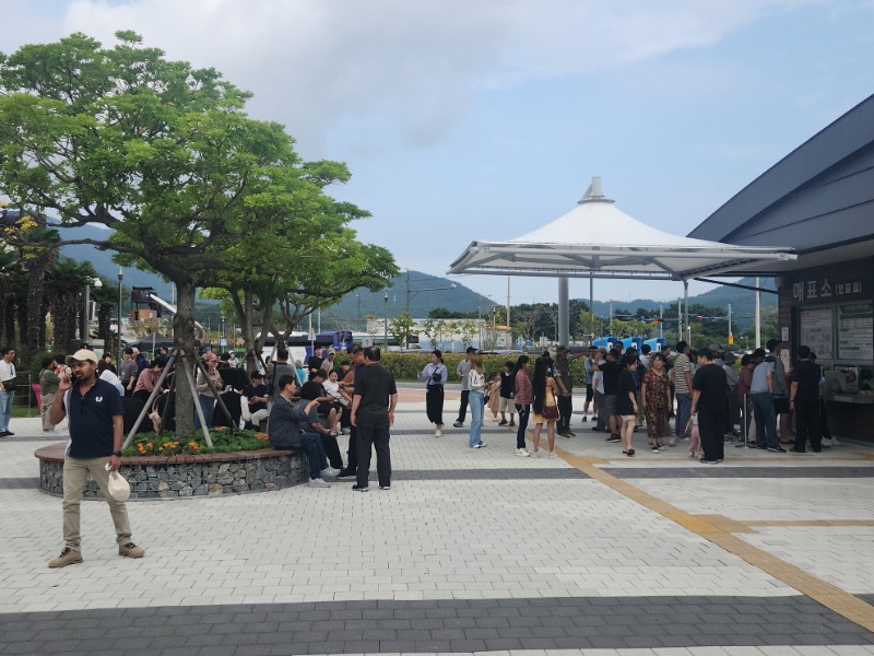 3-2. 보도사진 (거제식물원 추석연휴기간 역대 최대 관람객 기록) (2).jpg