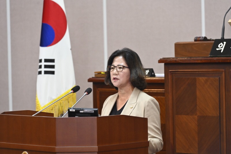 제258회 5분자유발언(이미숙 의원).jpeg