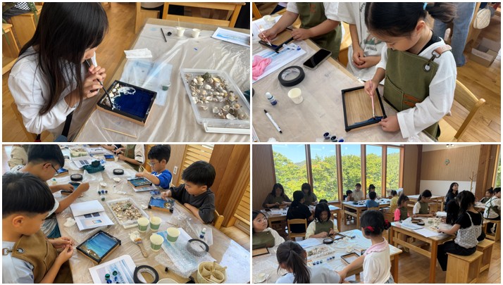 6-2. 거제목재문화체험장， 가을맞이 특별체험_바다 레진 파도 트레이 만들기_성료.jpg