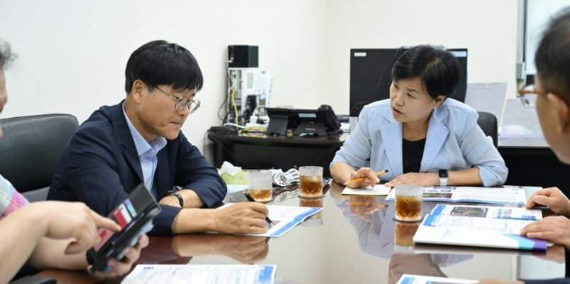 변광용 거제시장, 국무총리실 방문… ‘조선해양플랜트 소부장 특화단지’ 지정 총력